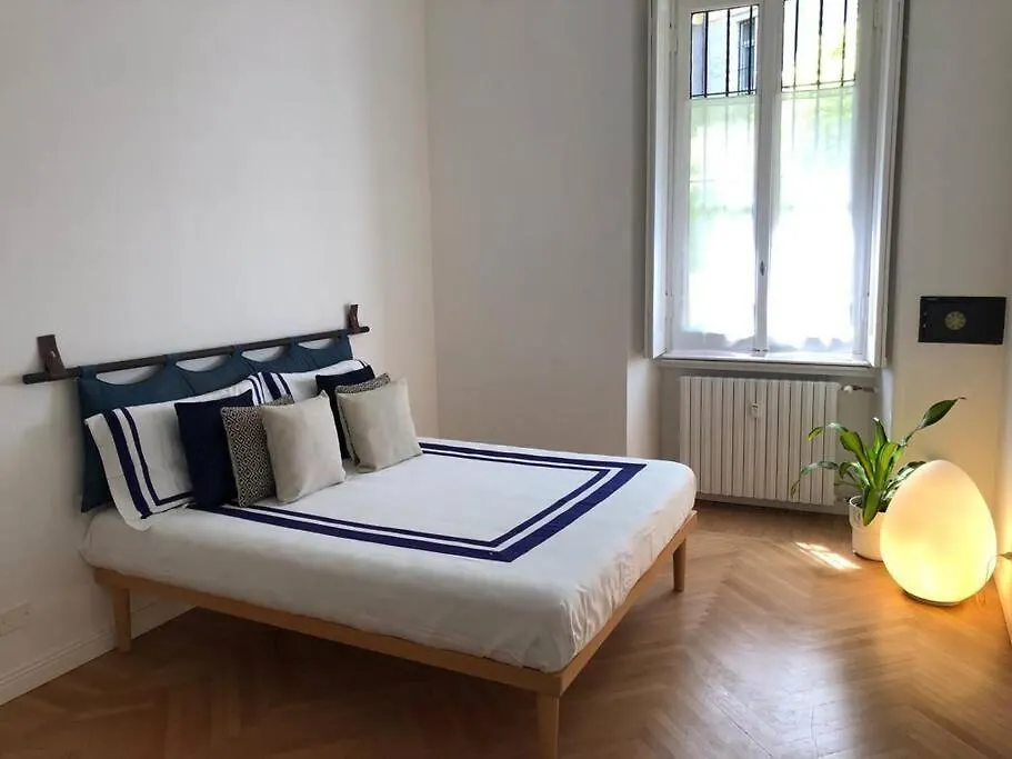 Bnbutler - Guercino, 8 - Renovated Design Apartment Milánó