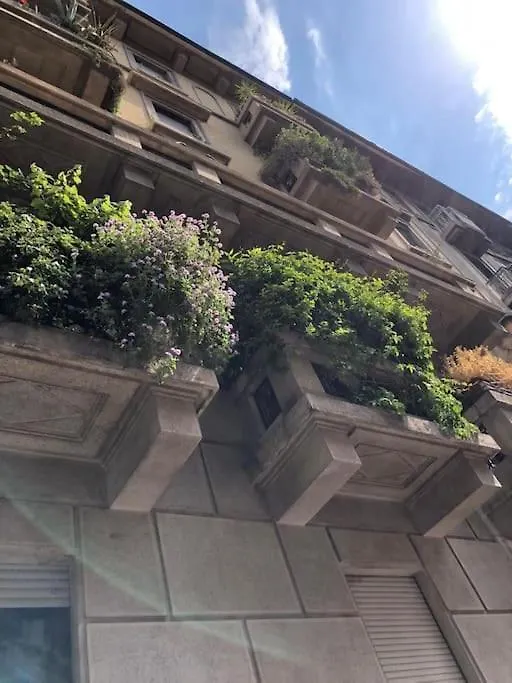 Bnbutler - Guercino, 8 - Renovated Design Apartment Milánó