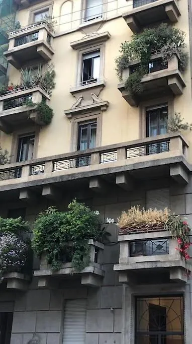 Bnbutler - Guercino, 8 - Renovated Design Apartment Milánó